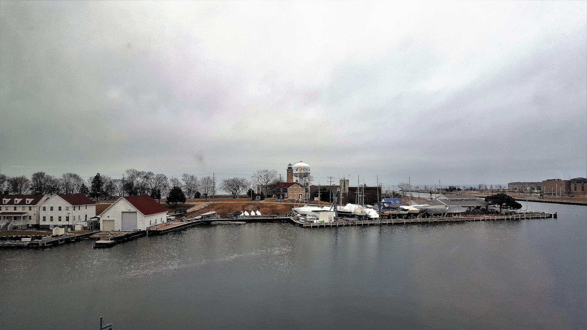 Wyndham Garden Kenosha Harborside Hotel Exterior foto