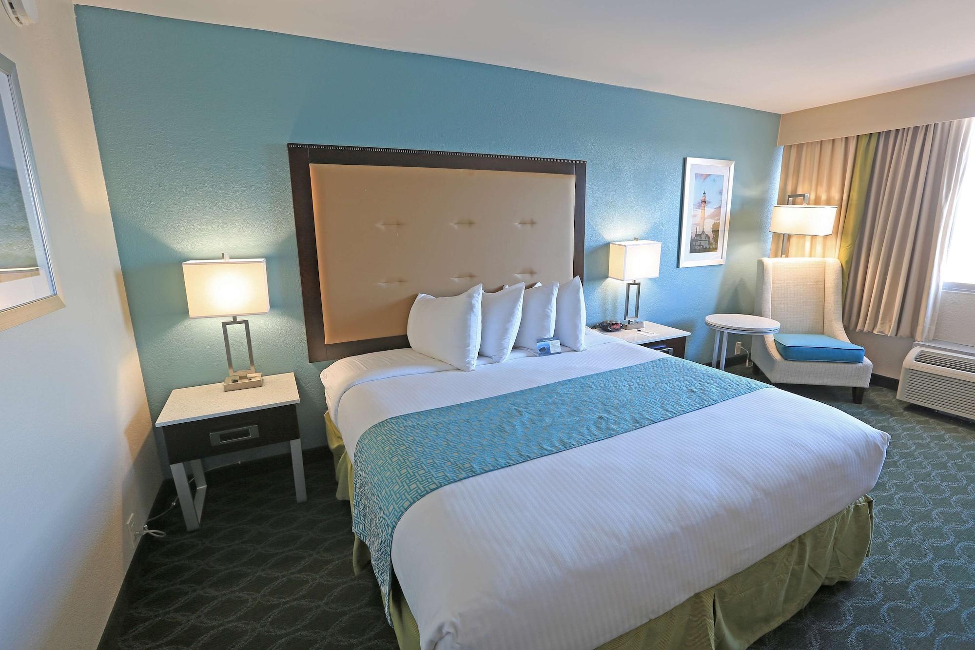 Wyndham Garden Kenosha Harborside Hotel Exterior foto