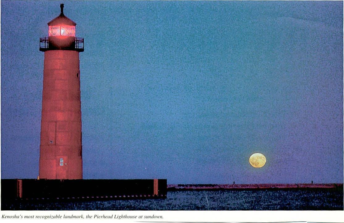 Wyndham Garden Kenosha Harborside Hotel Exterior foto
